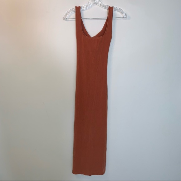 L*Space Mara Maxi Ribbed Dress S - Picture 2 of 12